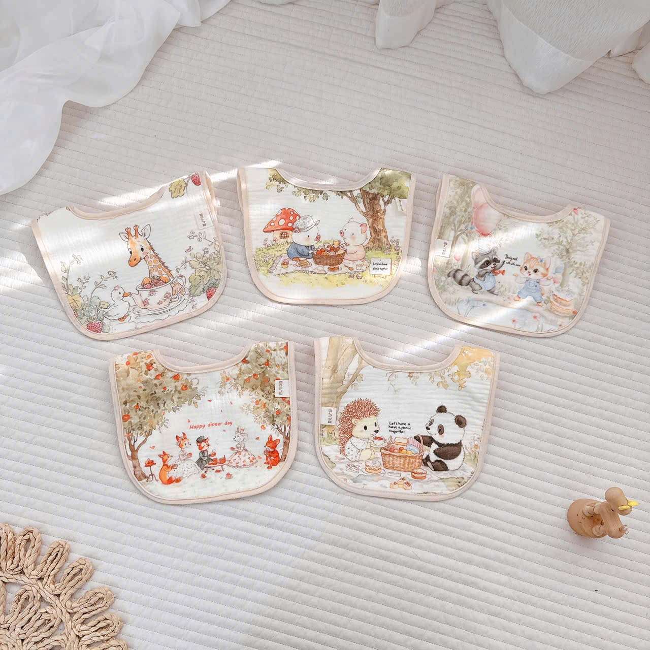 NEG - YẾM CỔ VUÔNG HỌA TIẾT CỔ TÍCH