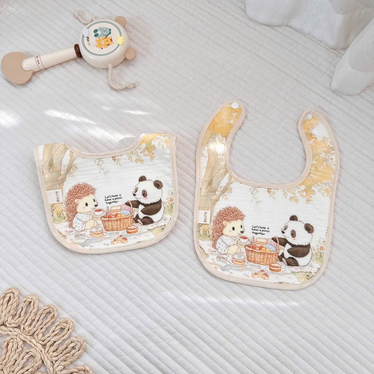 NEG - YẾM CỔ VUÔNG HỌA TIẾT CỔ TÍCH