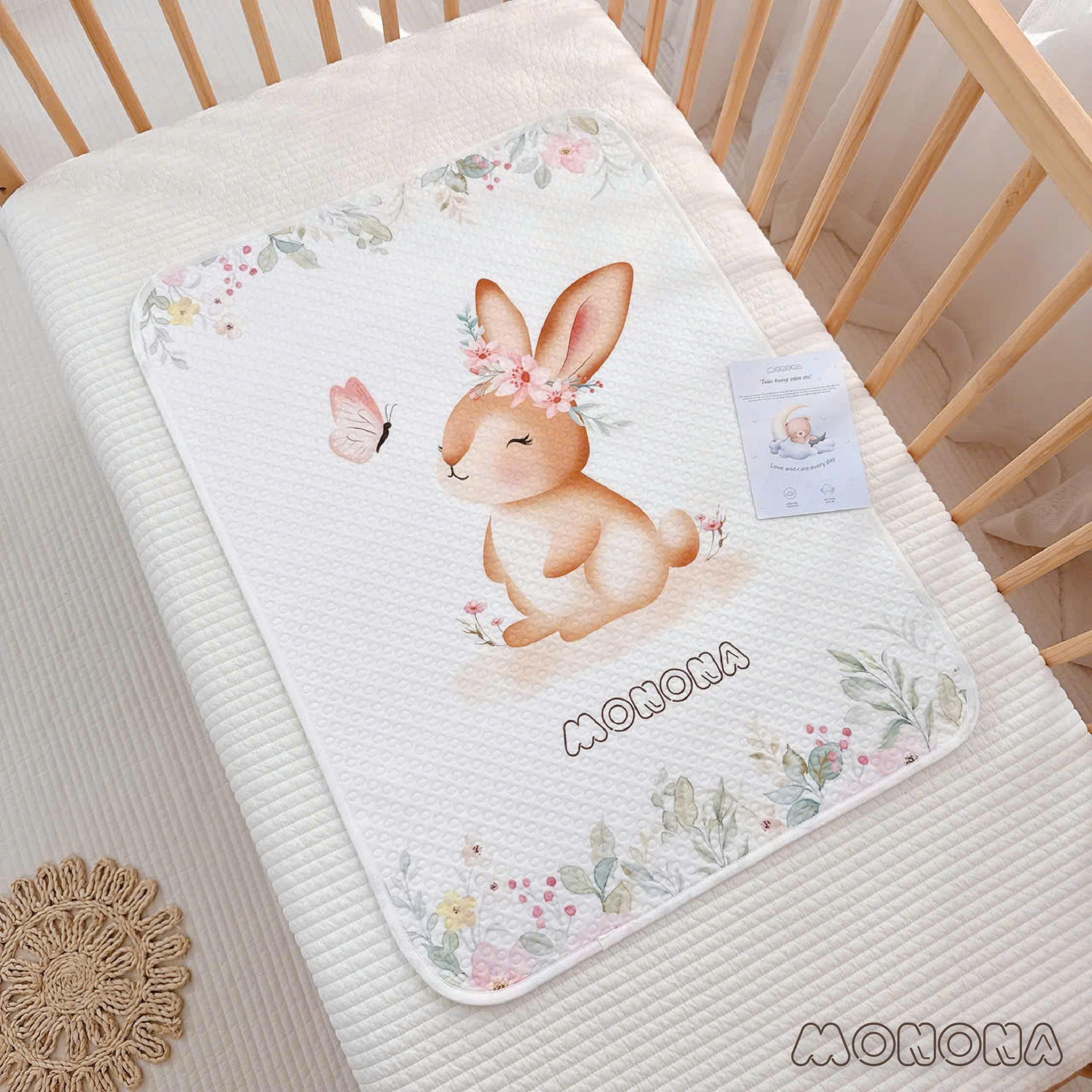 MONONA - LÓT CHỐNG THẤM HỌA TIẾT CỔ TÍCH