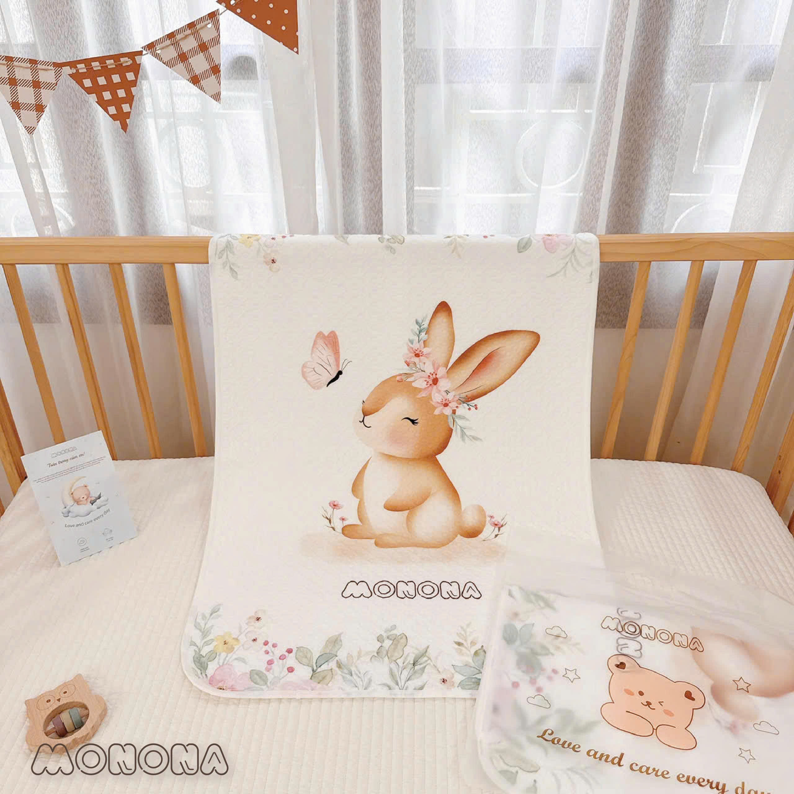 MONONA - LÓT CHỐNG THẤM HỌA TIẾT CỔ TÍCH