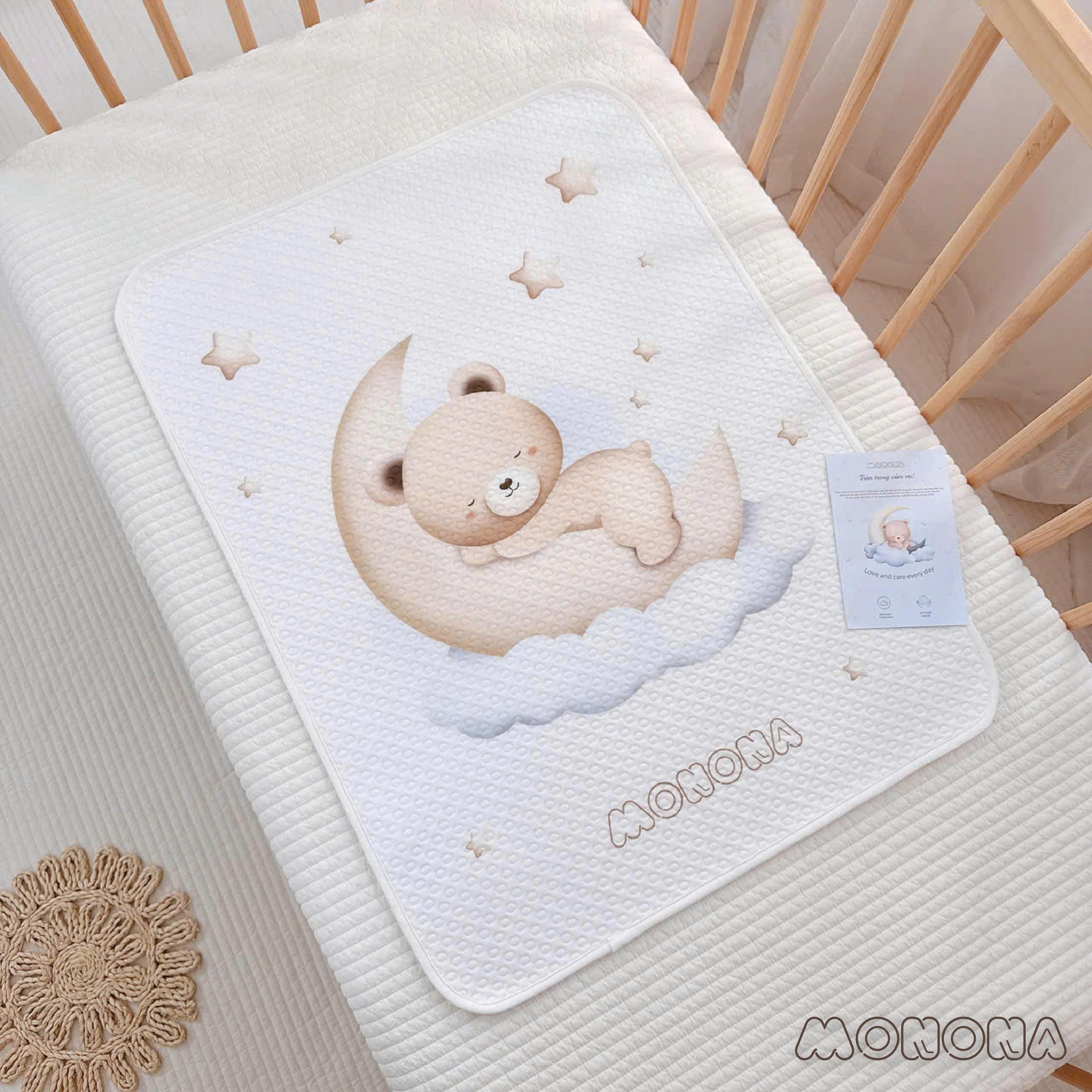 MONONA - LÓT CHỐNG THẤM HỌA TIẾT CỔ TÍCH