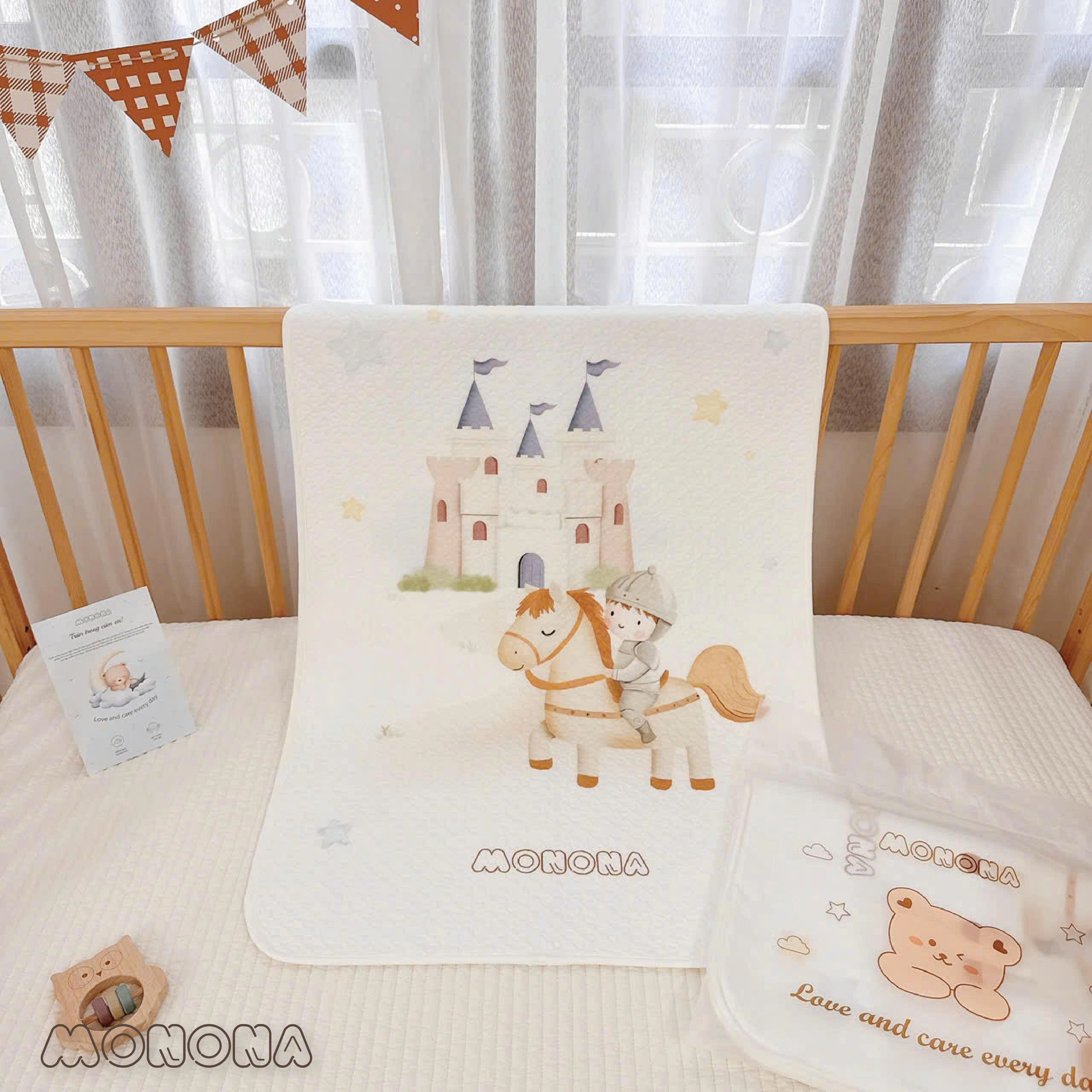 MONONA - LÓT CHỐNG THẤM HỌA TIẾT CỔ TÍCH