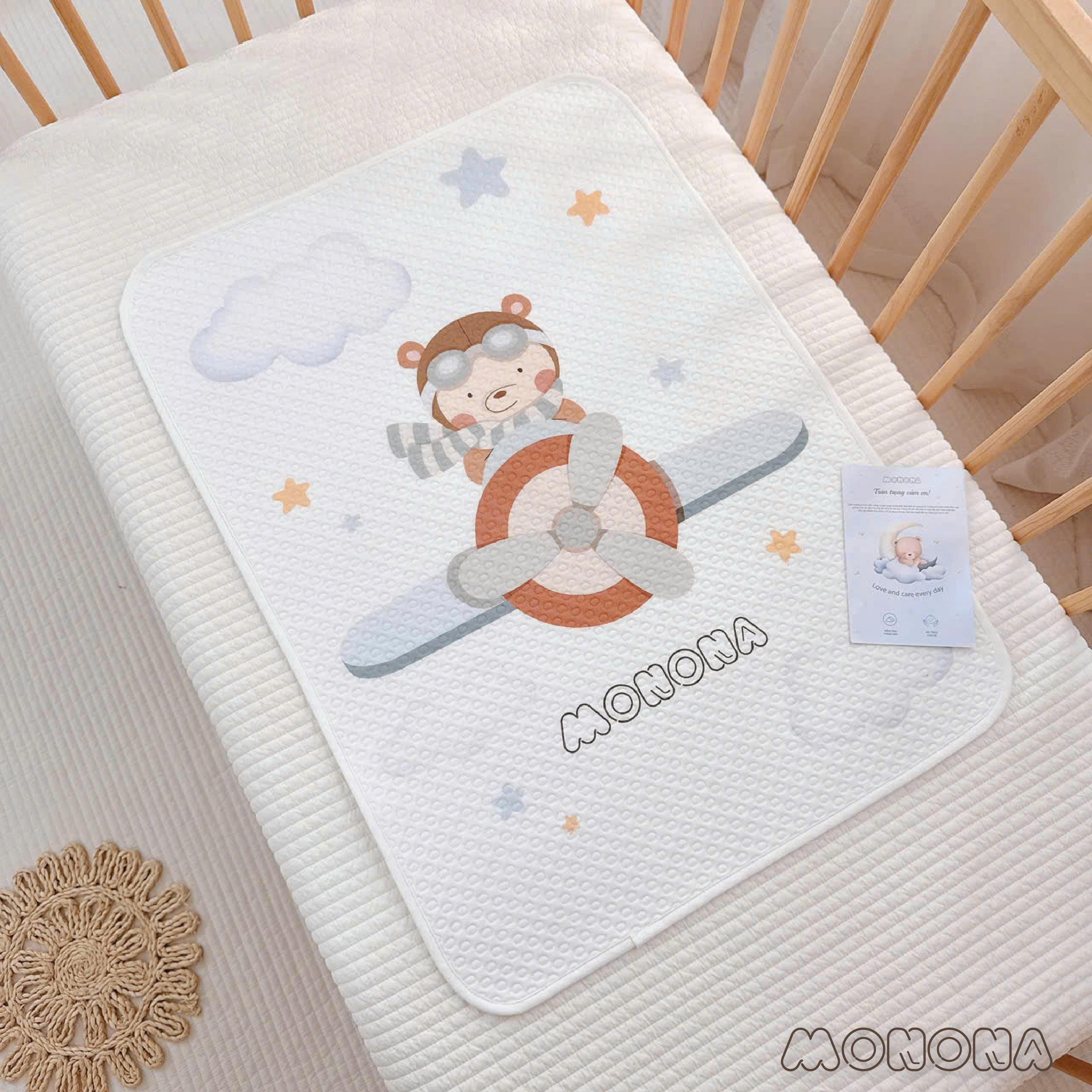 MONONA - LÓT CHỐNG THẤM HỌA TIẾT CỔ TÍCH