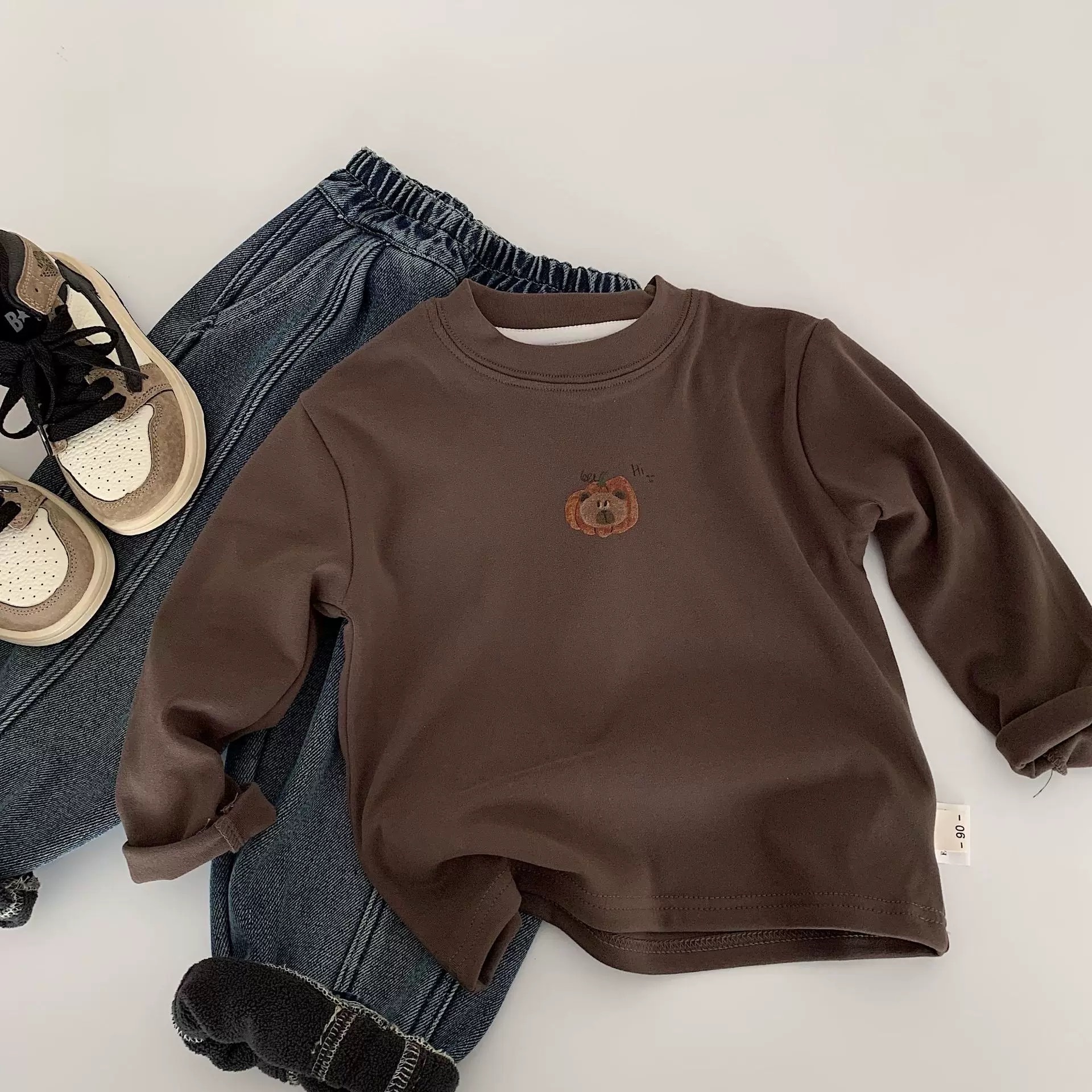 BK - Áo giữ nhiệt Gấu(90-140)