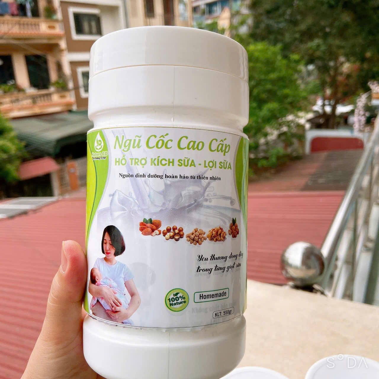 LD - NGŨ CỐC LỢI SỮA