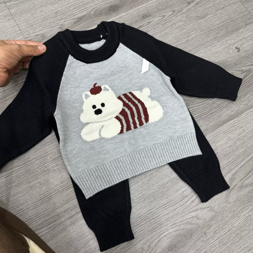 MK - Set len cún kẻ đỏ(66-90)