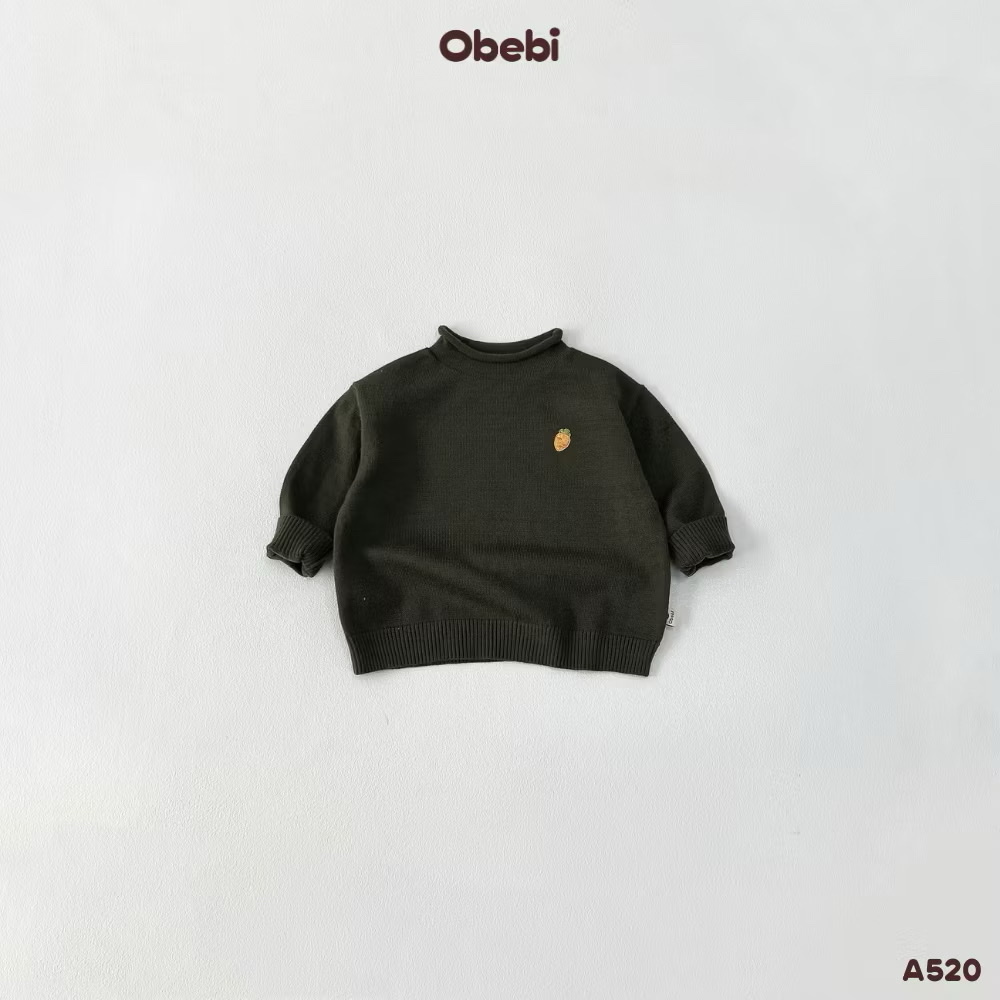 OBEBI - Áo len lông cừu (73-120)