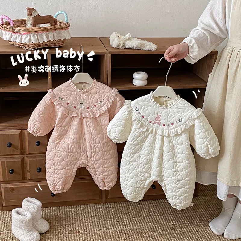 BK- Body phao chần bông in thỏ(66-90)