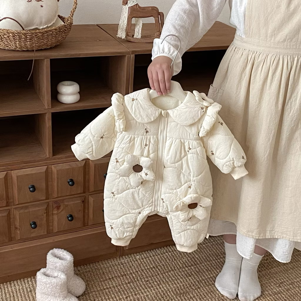 BK - Body phao kem đính hoa(66-90)