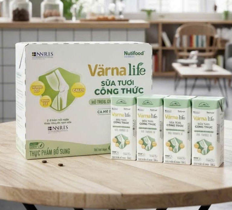 NUTIFOOD - 2Y+SỮA TƯƠI CÔNG THỨC VARNA LIFE HỖ TRỢ XƯƠNG KHỚP