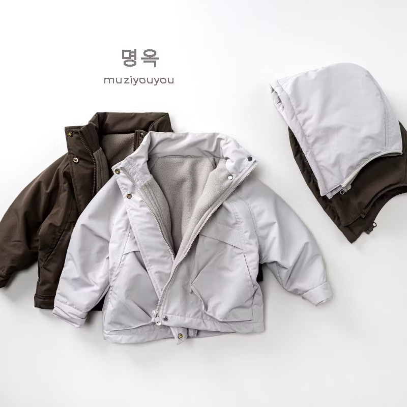 TL - Áo khoác lót nỉ 35233(80-130)