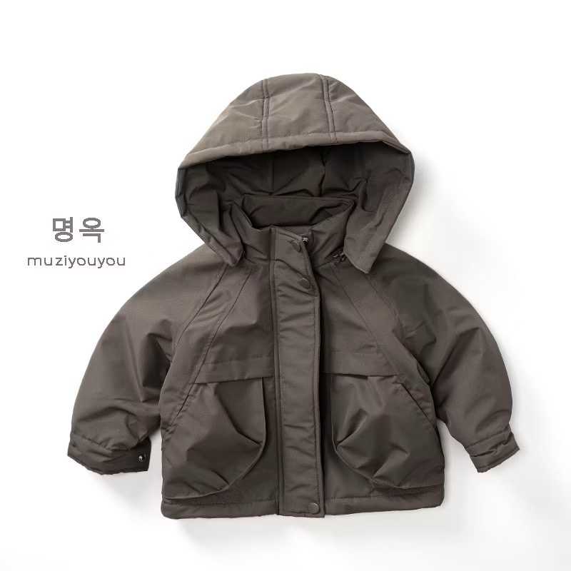 TL - Áo khoác lót nỉ 35233(80-130)