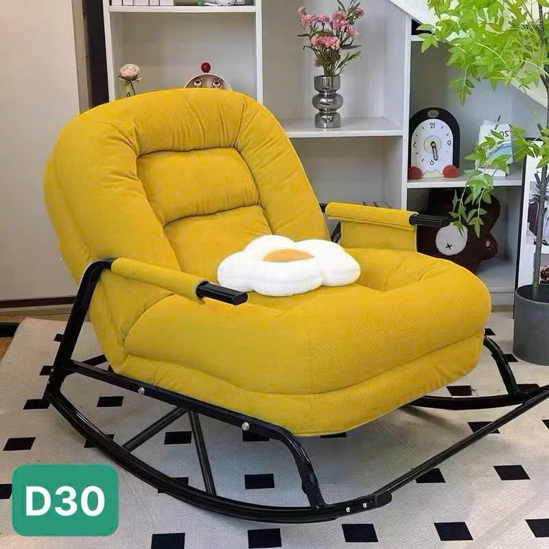 PH - GHẾ TỰA ĐƠN BẬP BÊNH THƯ GIÃN