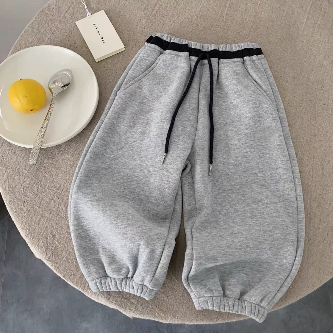 TL - Quần nỉ ALO lót lông (90-150)