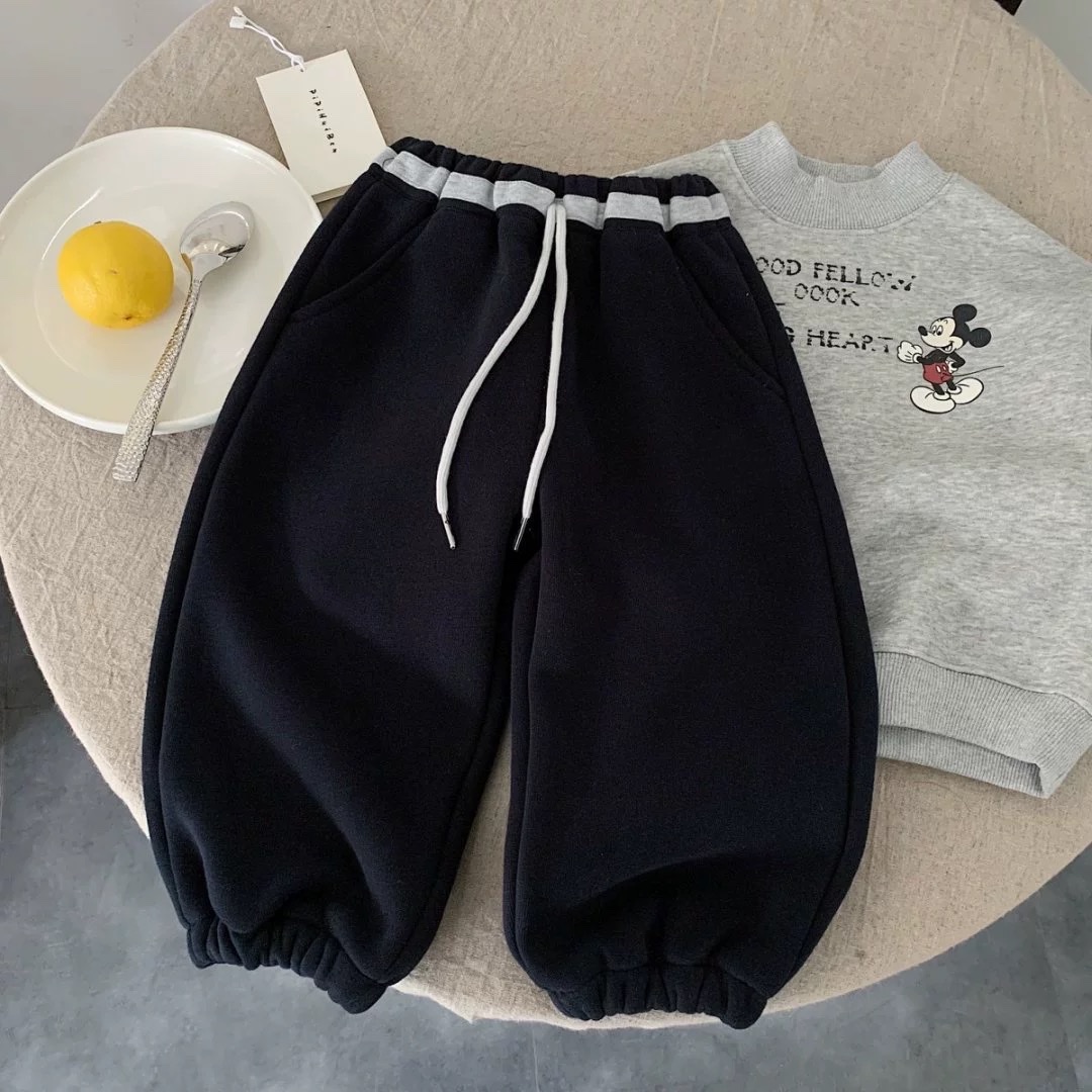 TL - Quần nỉ ALO lót lông (90-150)