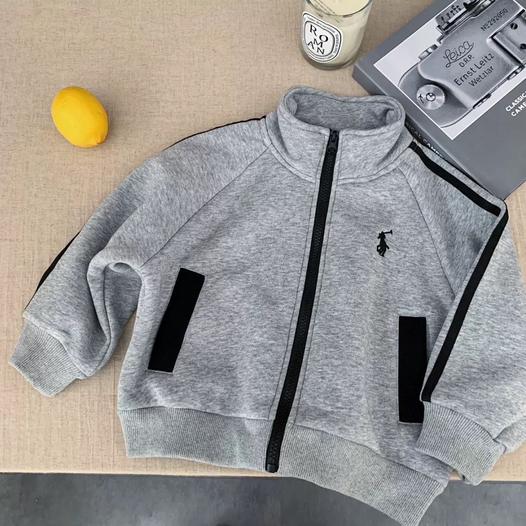 TL- Áo khoác ngựa lót lông(90-150)