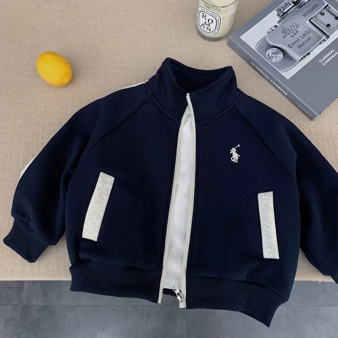 TL- Áo khoác ngựa lót lông(90-150)