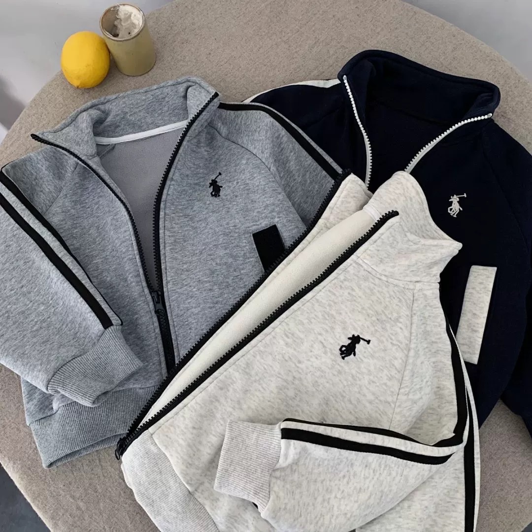 TL- Áo khoác ngựa lót lông(90-150)