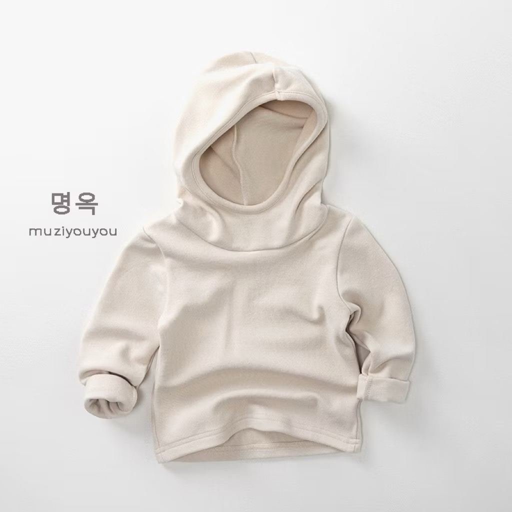 TL - Áo giữ nhiệt có mũ(80-130)