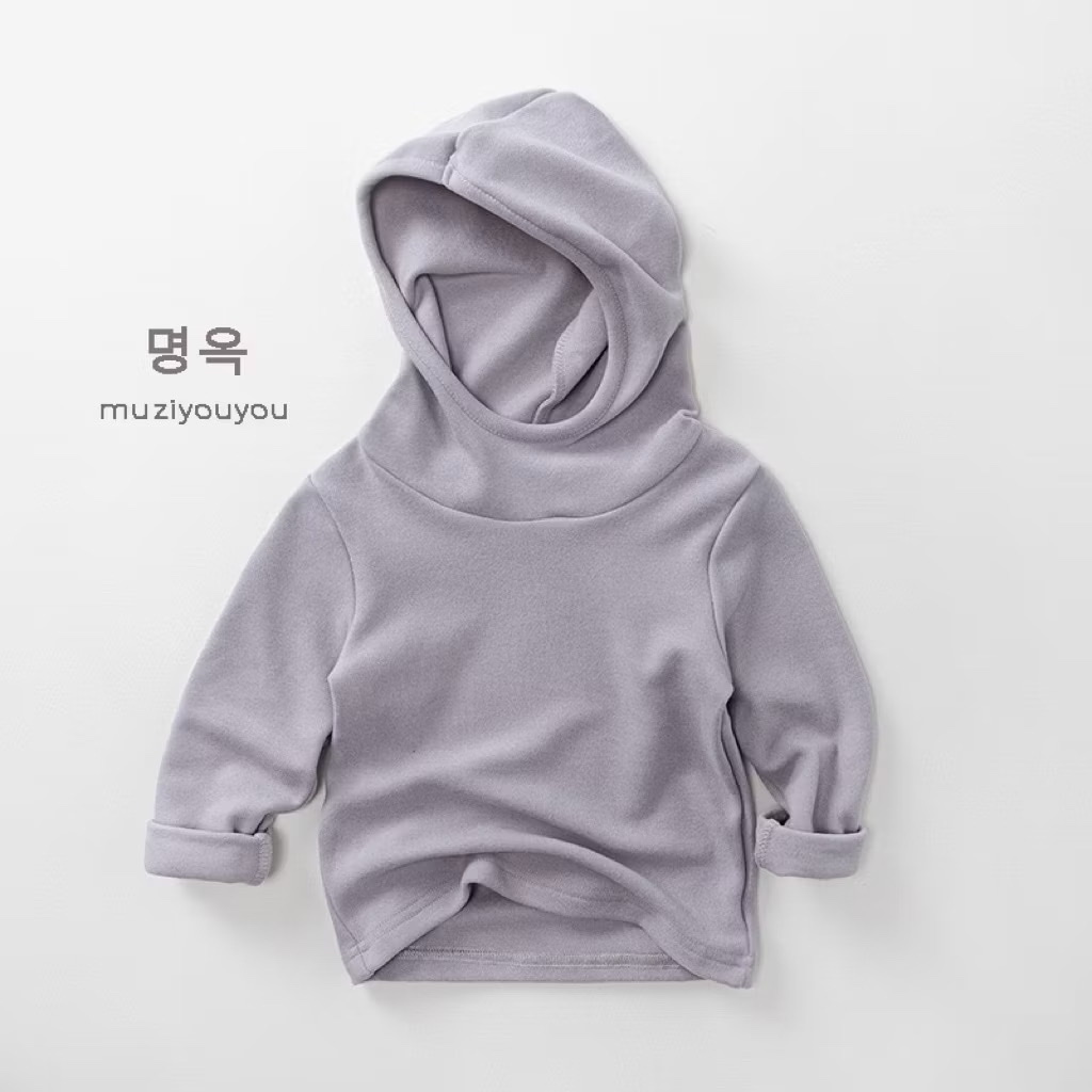 TL - Áo giữ nhiệt có mũ(80-130)