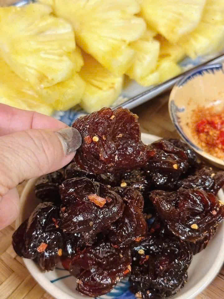 TN - MẬN ĐEN DẺO XÀO CAY