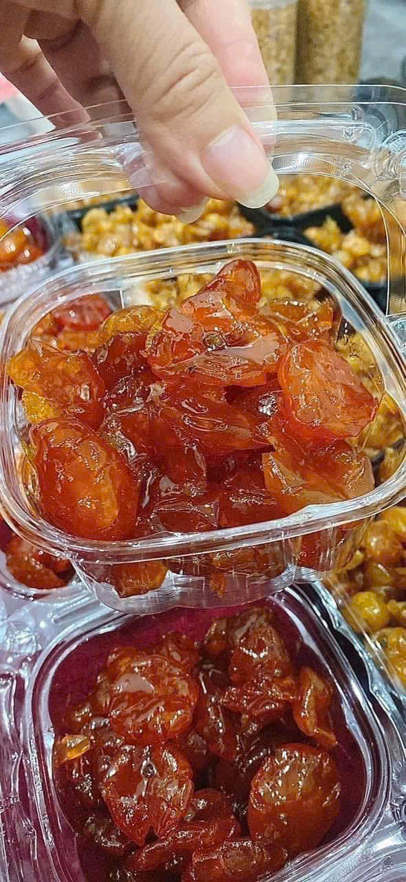 TN - QUẤT RIM MẬT ONG GIẢM HO CẢM