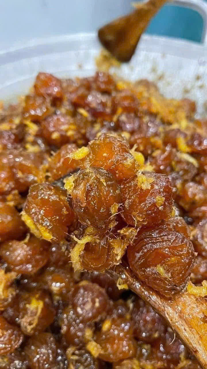 TN - Ô MAI MẬN XÀO GỪNG