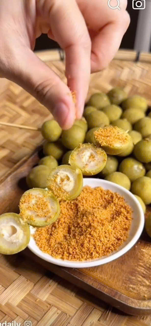 TN - Ô MAI SẤU BAO TỬ GIÒN CAY