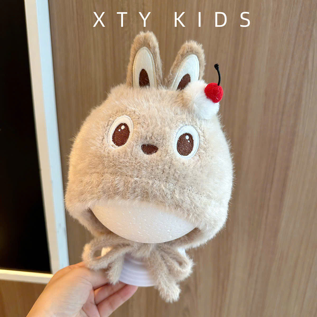 KK - MŨ LEN THÚ XÙ