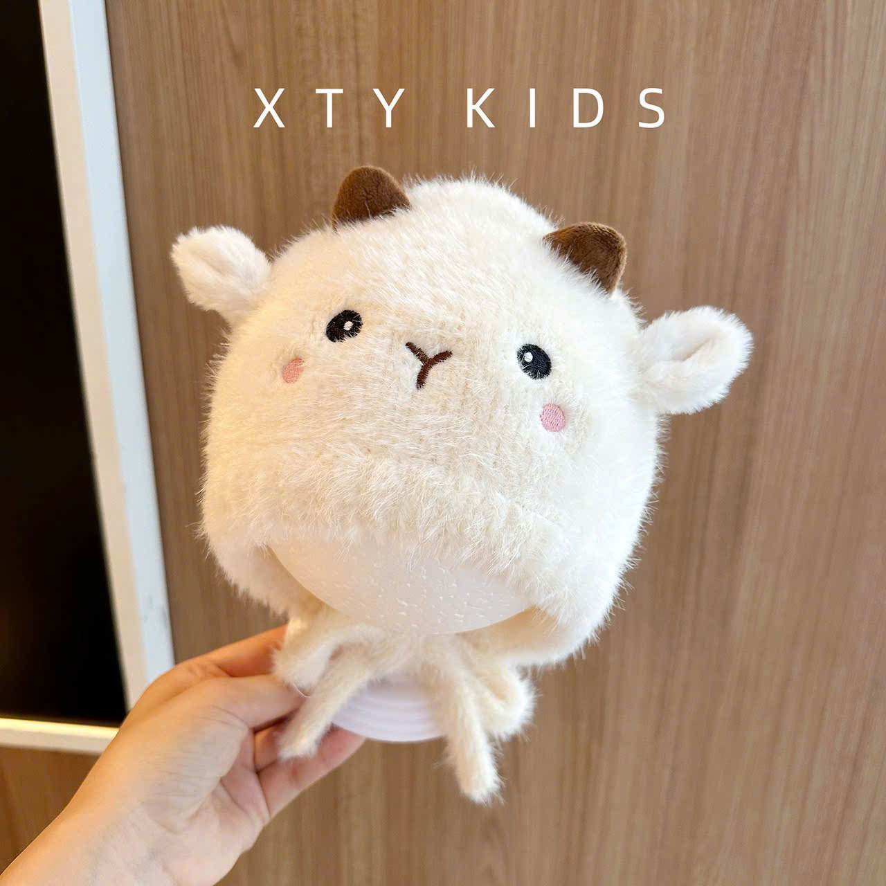 KK - MŨ LEN THÚ XÙ