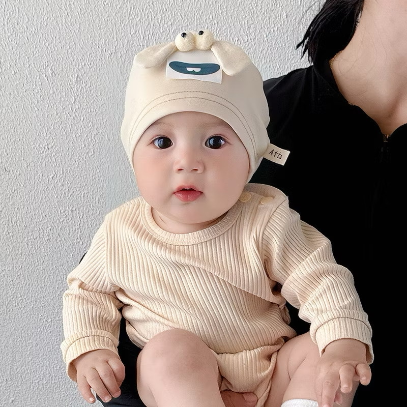 KB - Mũ cotton in hình ETM03(M,L)