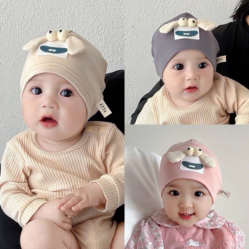 KB - Mũ cotton in hình ETM03(M,L)