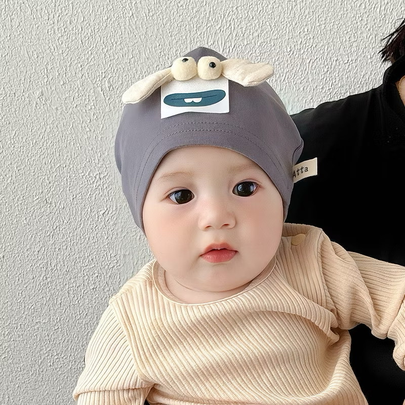 KB - Mũ cotton in hình ETM03(M,L)