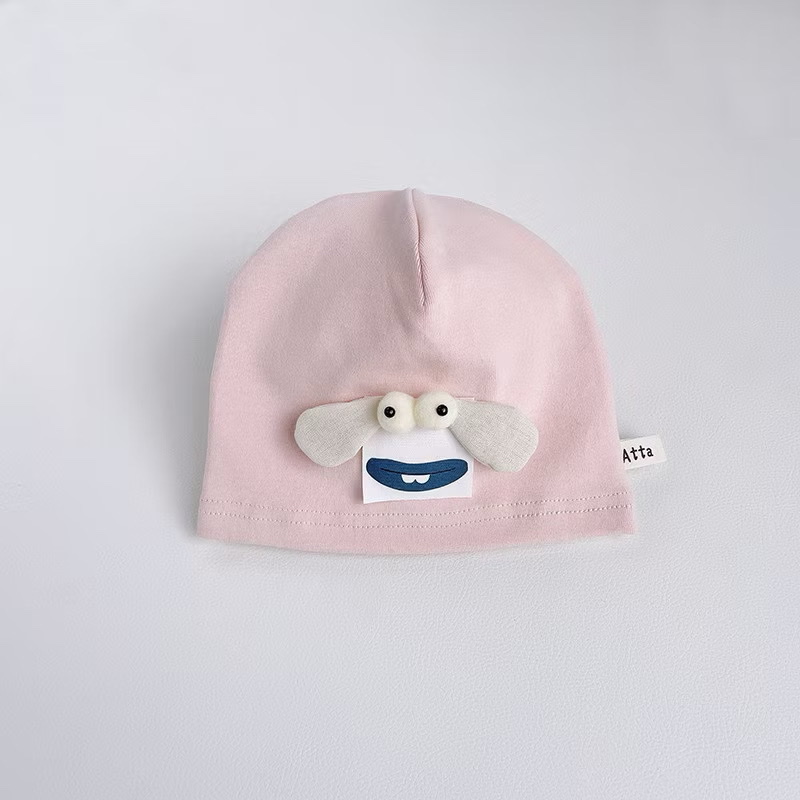 KB - Mũ cotton in hình ETM03(M,L)