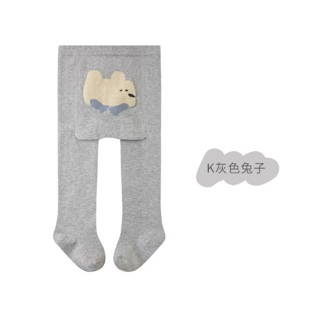 BW - Quần tất len xù Nemobaby(6M-2Y)