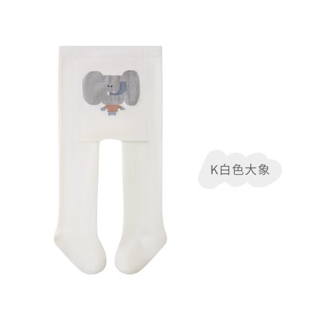 BW - Quần tất len xù Nemobaby(6M-2Y)