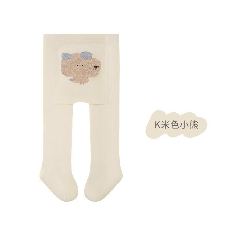 BW - Quần tất len xù Nemobaby(6M-2Y)