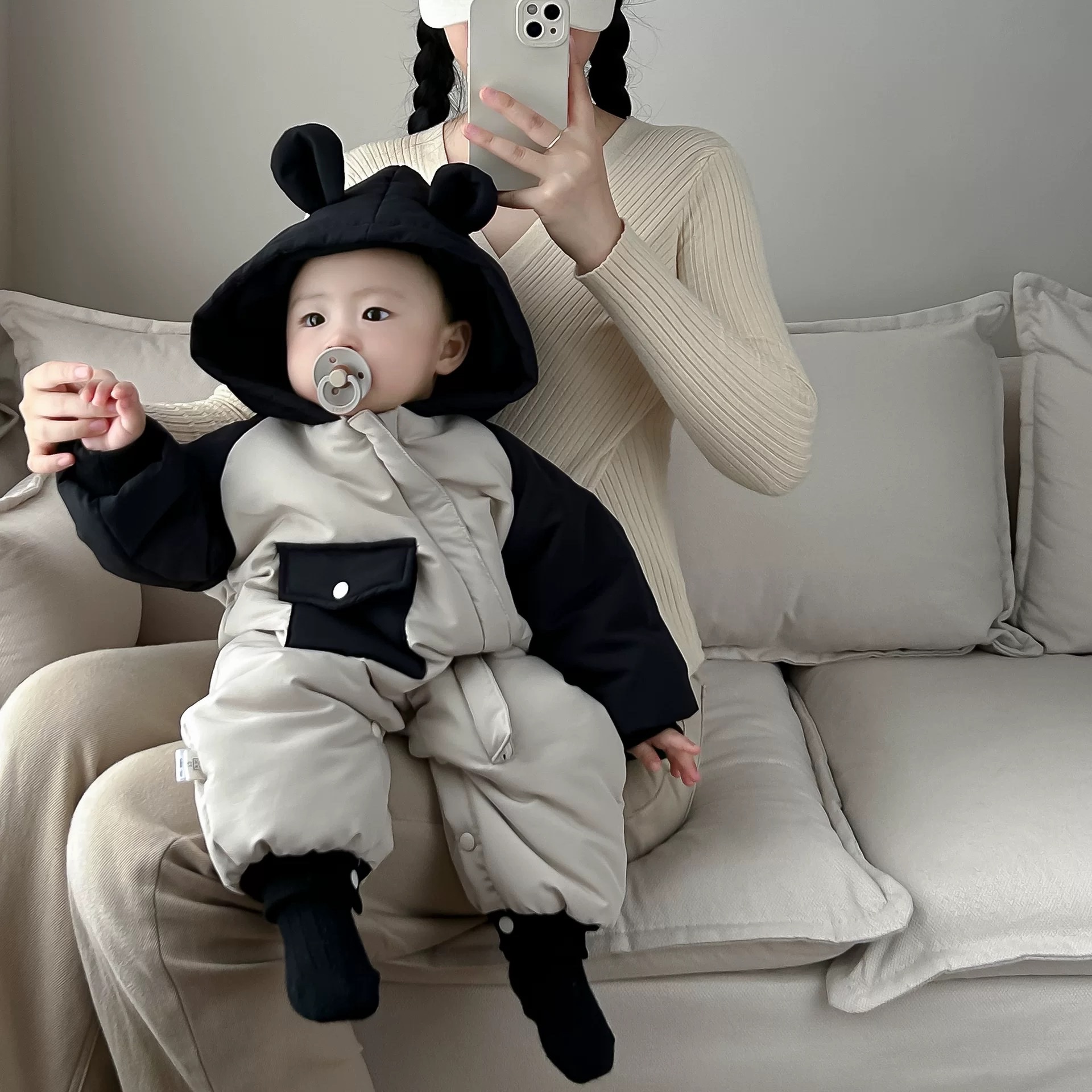 BK - Body phao tai Gấu túi bụng(66-100)