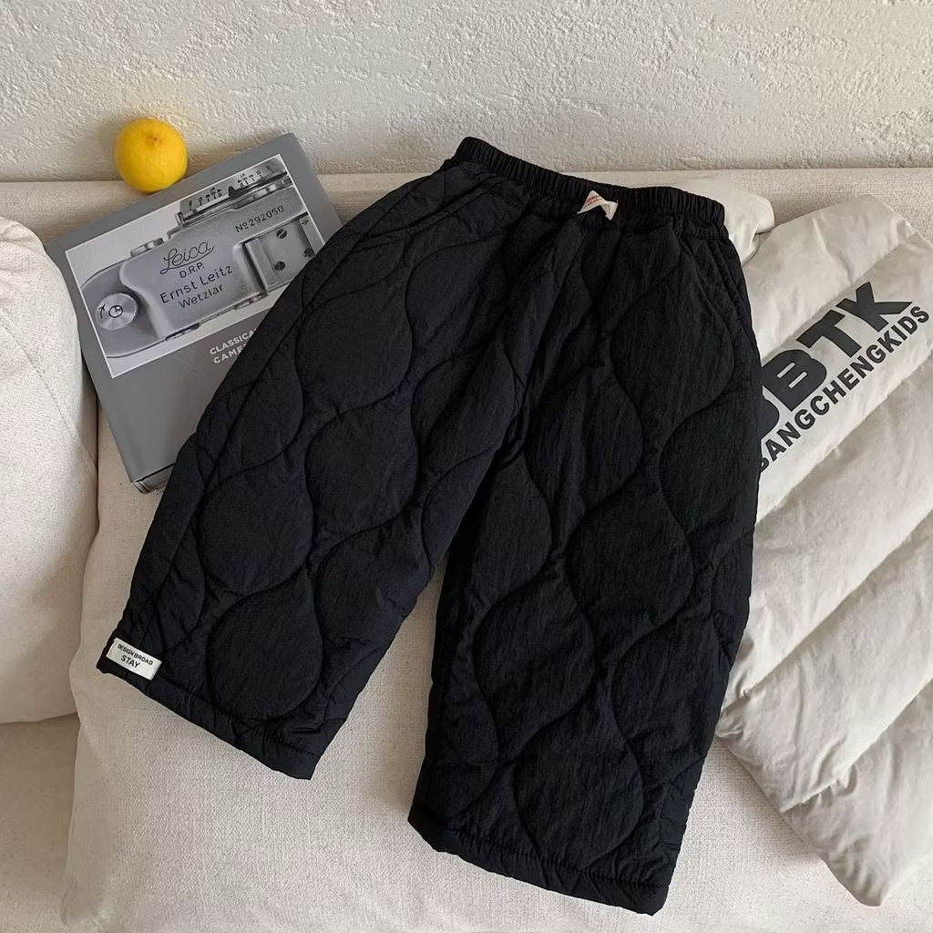 TL - Quần phao xuông chần bông(90-140)