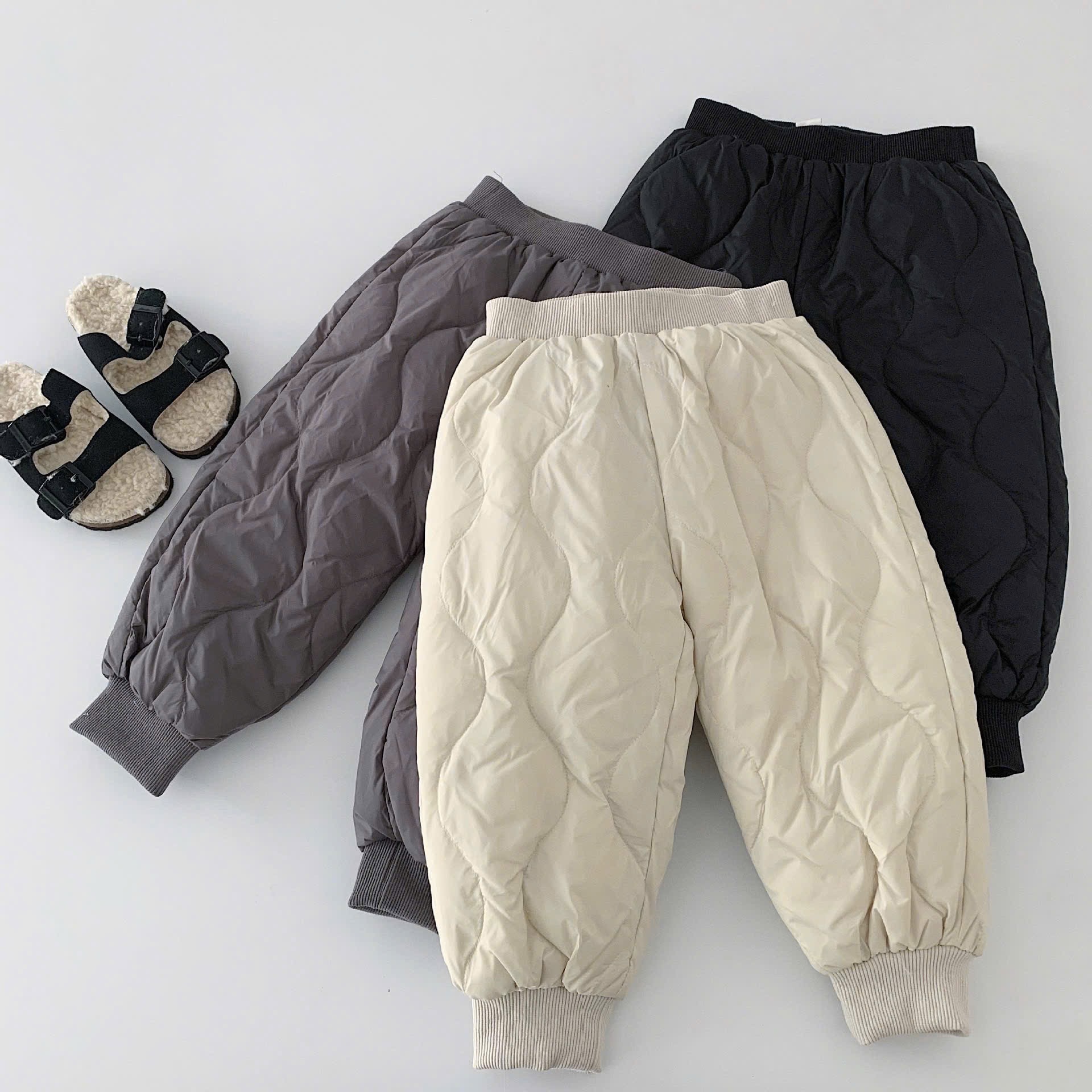 TL - Quần phao chần bông(90-140)