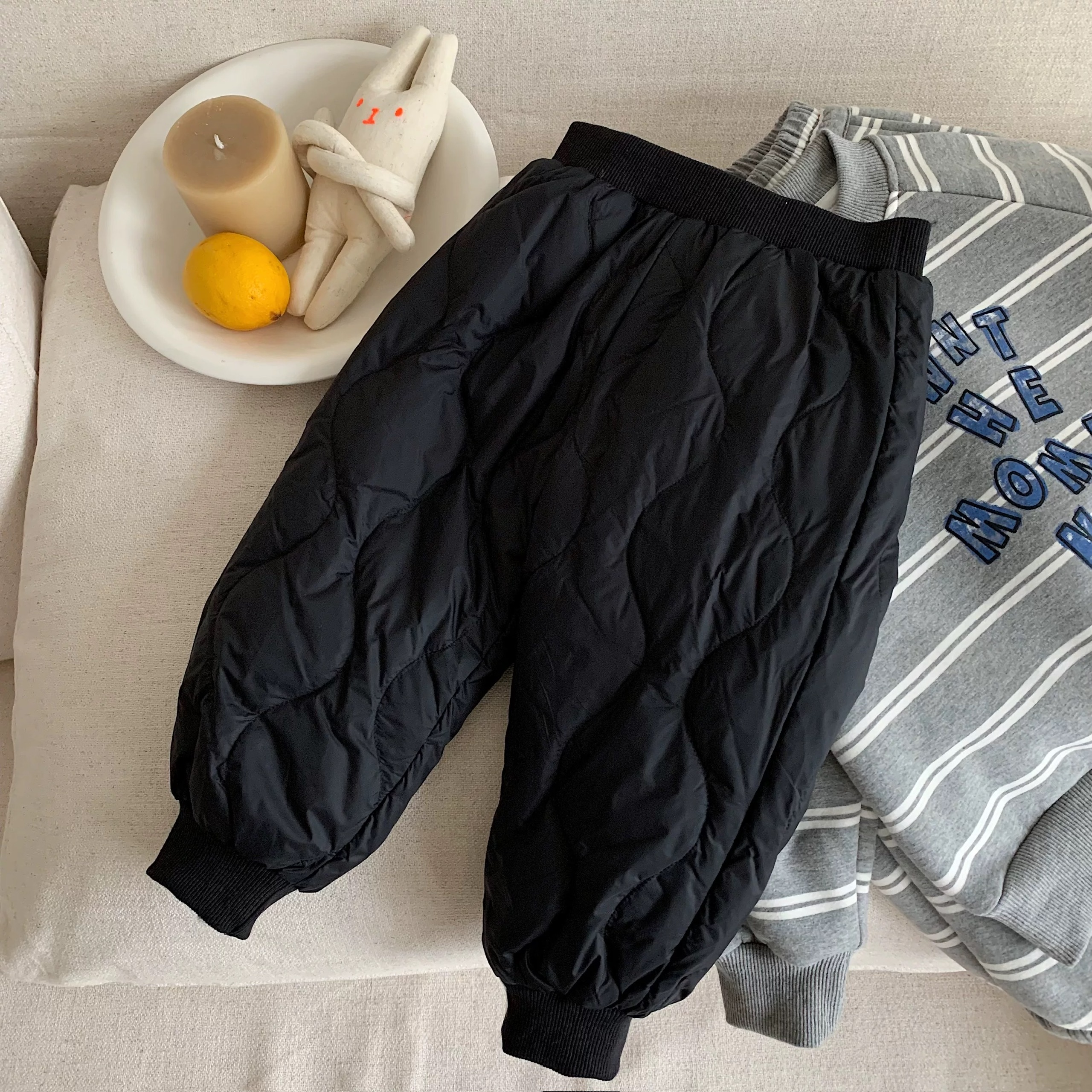 TL - Quần phao chần bông(90-140)