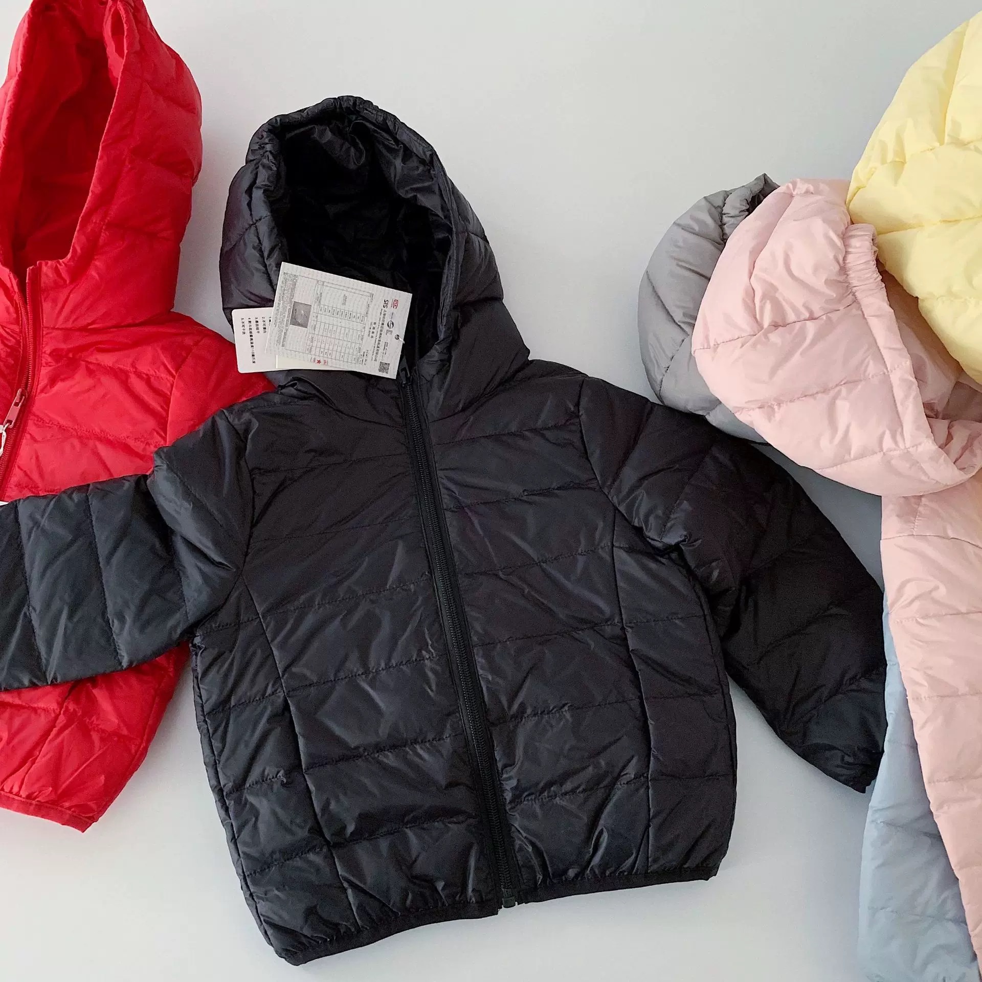 TL - Áo phao siêu nhẹ 0017(90-140)