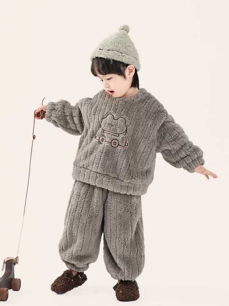 TL - Bộ lông in hình(90-140)