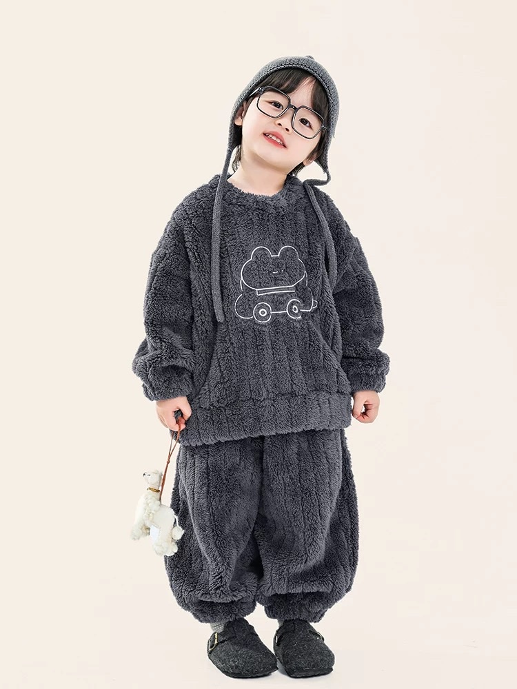 TL - Bộ lông in hình(90-140)