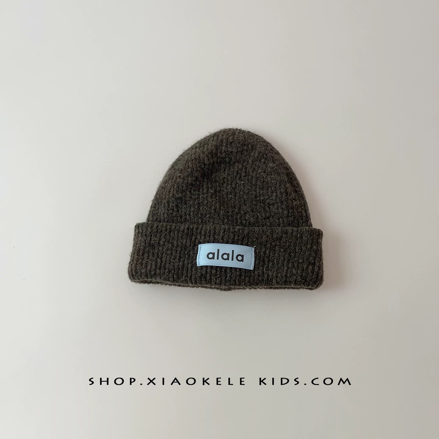 TL -Mũ len ALALA (3-8Y)