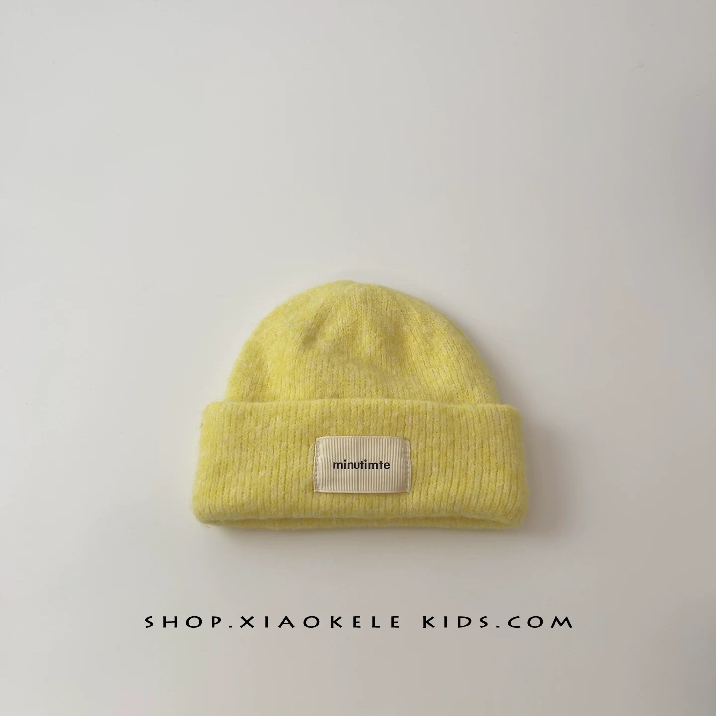 TL - Mũ len Minutime(5Y+)