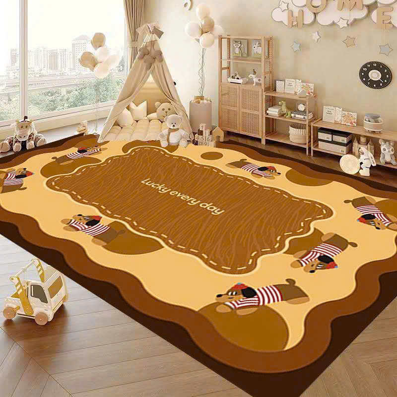 HP - THẢM NỈ TRẢI SÀN 5D