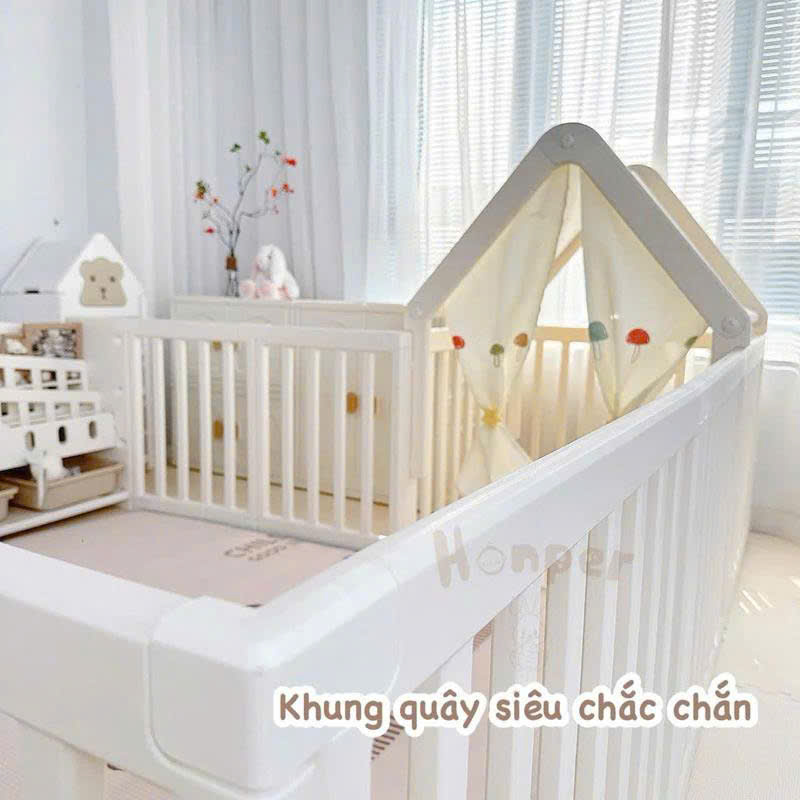 HONPER - BỘ QUÂY CŨI BÓNG NHỰA CAO CẤP FULL PHỤ KIỆN HP231