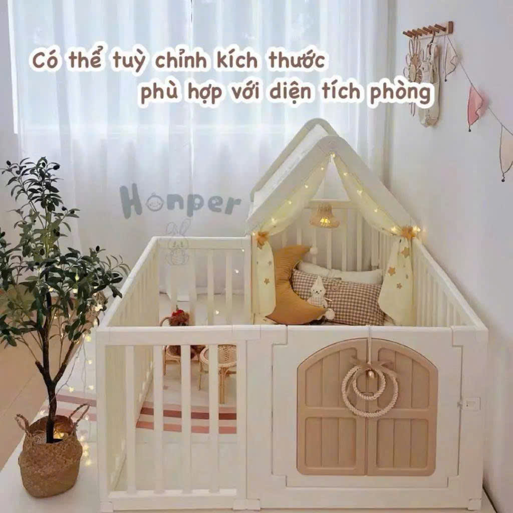 HONPER - BỘ QUÂY CŨI BÓNG NHỰA CAO CẤP FULL PHỤ KIỆN HP231