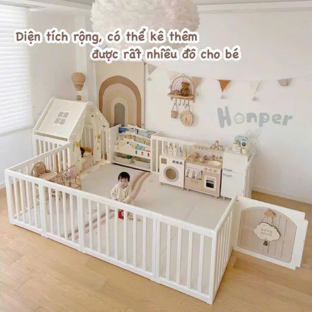 HONPER - BỘ QUÂY CŨI BÓNG NHỰA CAO CẤP FULL PHỤ KIỆN HP231